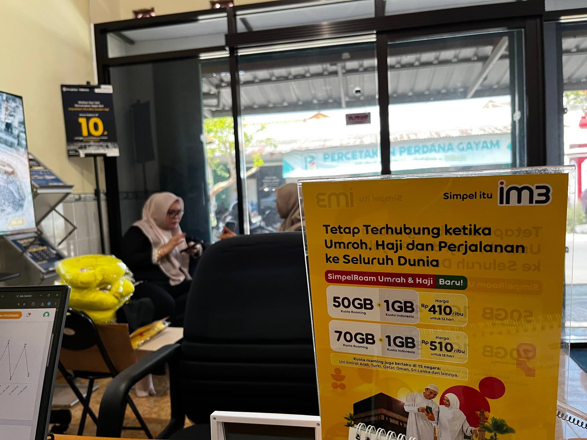 Pengumpulan Koper Jamaah di Kantor Amansa: Satu Langkah Lebih Dekat Menuju Baitullah — foto 1