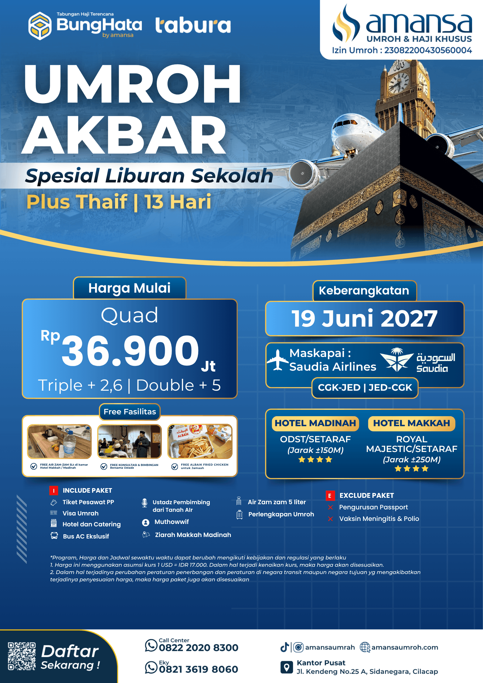 19 JUNI 2027