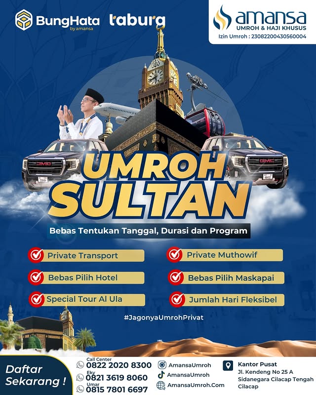 Suasana khidmat di Raudhah, Masjid Nabawi. Jamaah AMANSA ber